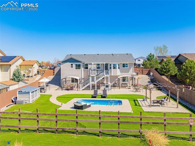 8191 Barn Swallow Grove, Colorado Springs, CO 80925