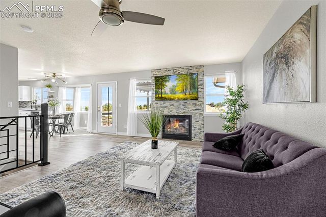 8191 Barn Swallow Grove, Colorado Springs, CO 80925