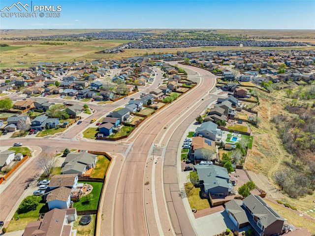 8191 Barn Swallow Grove, Colorado Springs, CO 80925