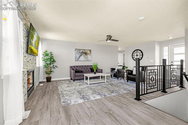 8191 Barn Swallow Grove, Colorado Springs, CO 80925