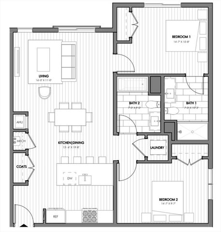 656 Saratoga 205, Boston, MA 02128