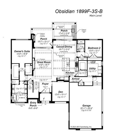 1037 Annecy Pkwy, Nolensville, TN 37135