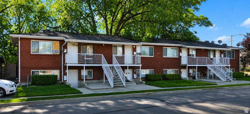4951 S CENTER ST, Murray, UT 84107 — exterior