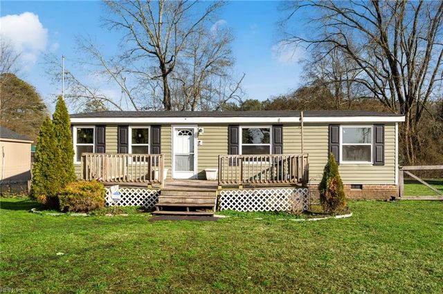 17009 Mt Olive Ave, Windsor, VA 23487