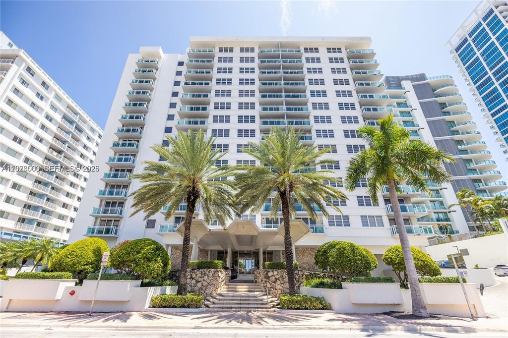 6917 Collins Ave 1404, Miami Beach, FL 33141