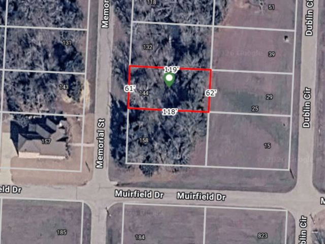 TBD Memorial Street, Gordonville, TX 76245