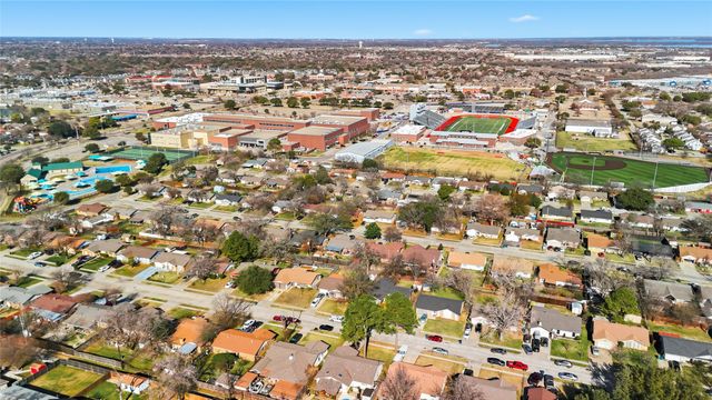 1401 Monaco Drive, Lewisville, TX 75067