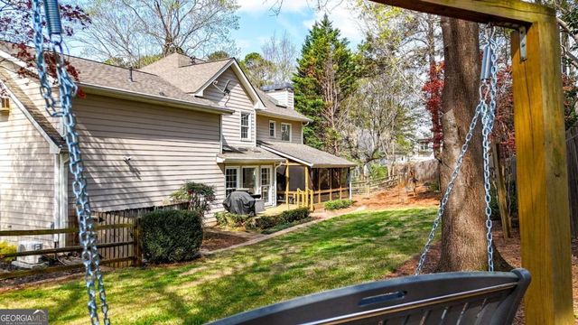 730 Edgewater Place NW, Kennesaw, GA 30144