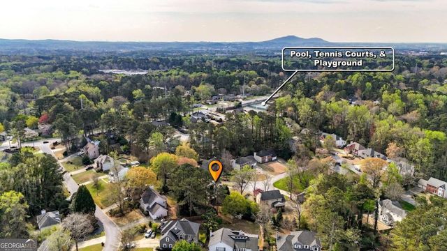 730 Edgewater Place NW, Kennesaw, GA 30144