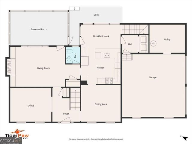 730 Edgewater Place NW, Kennesaw, GA 30144