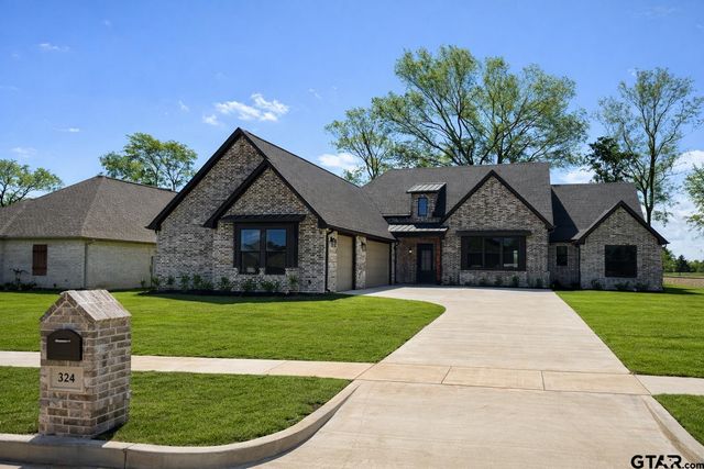 324 Heritage Way, Bullard, TX 75757