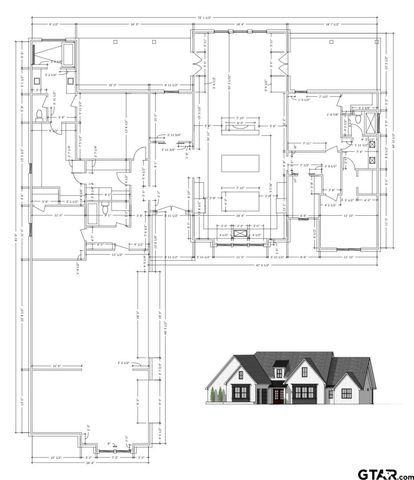 324 Heritage Way, Bullard, TX 75757