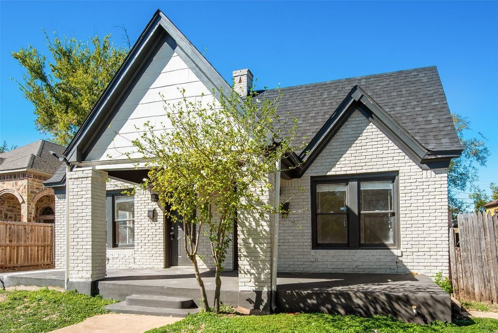 3112 Frazier Avenue A, Fort Worth, TX 76110