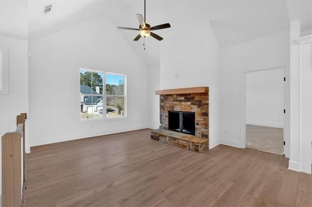 16 Mountain Chase Road, Rome, GA 30165