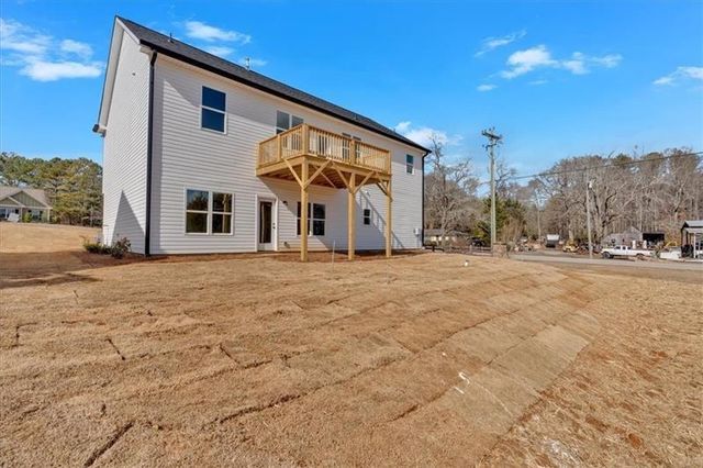 16 Mountain Chase Road, Rome, GA 30165