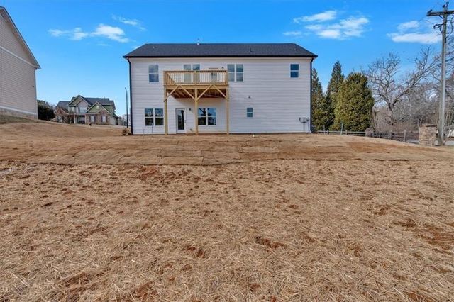 16 Mountain Chase Road, Rome, GA 30165