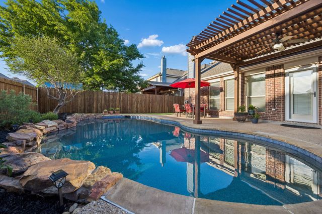 1500 Pillar Bluff Way, Mckinney, TX 75072