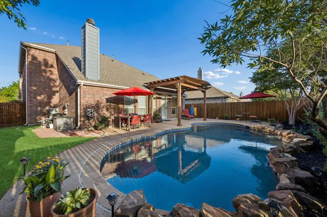 1500 Pillar Bluff Way, Mckinney, TX 75072