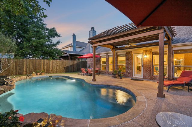 1500 Pillar Bluff Way, Mckinney, TX 75072