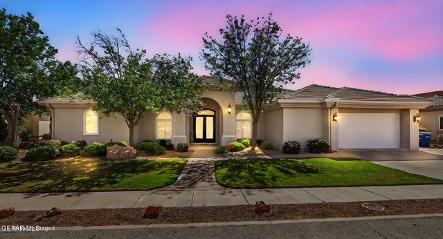 6038 LAGUNA VISTA Drive, El Paso, TX 79932