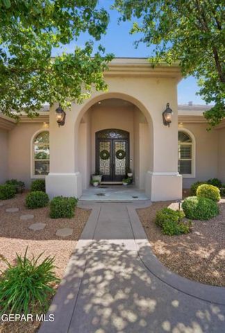 6038 LAGUNA VISTA Drive, El Paso, TX 79932