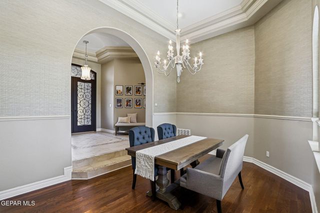 6038 LAGUNA VISTA Drive, El Paso, TX 79932