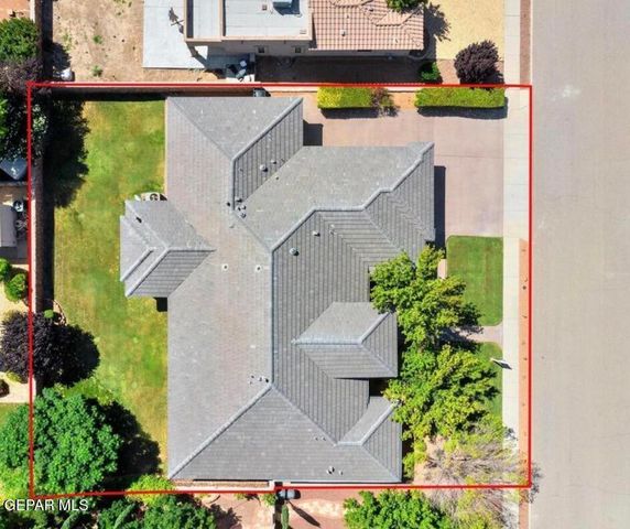 6038 LAGUNA VISTA Drive, El Paso, TX 79932