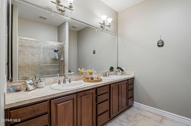 6038 LAGUNA VISTA Drive, El Paso, TX 79932