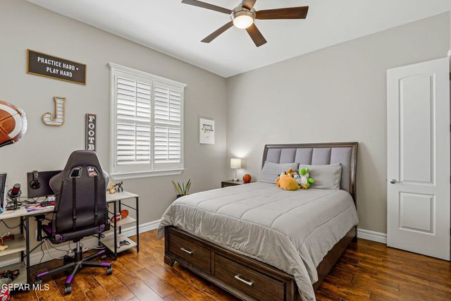 6038 LAGUNA VISTA Drive, El Paso, TX 79932