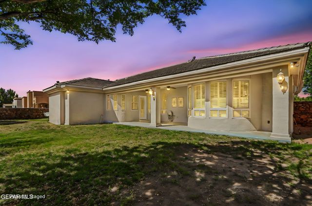 6038 LAGUNA VISTA Drive, El Paso, TX 79932