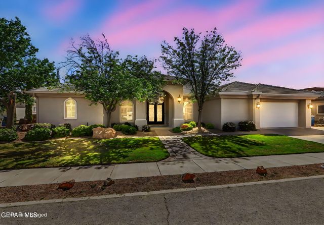 6038 LAGUNA VISTA Drive, El Paso, TX 79932