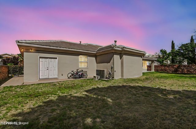 6038 LAGUNA VISTA Drive, El Paso, TX 79932