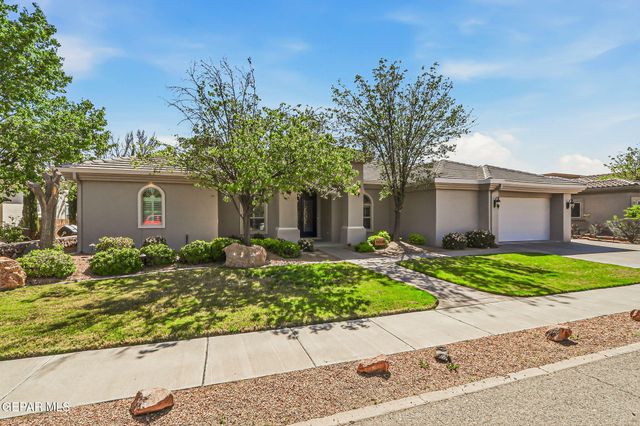 6038 LAGUNA VISTA Drive, El Paso, TX 79932