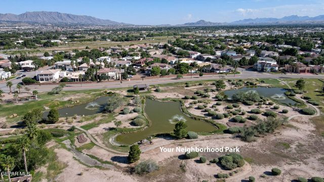 6038 LAGUNA VISTA Drive, El Paso, TX 79932