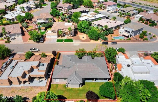 6038 LAGUNA VISTA Drive, El Paso, TX 79932