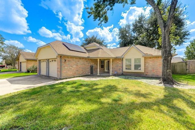 1210 Lynn Lane, Humble, TX 77338