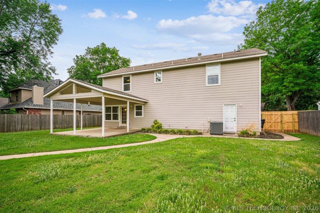 4929 S Poplar Avenue, Broken Arrow, OK 74011