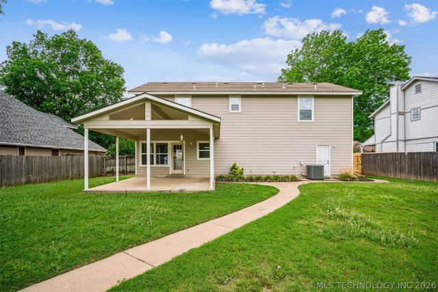 4929 S Poplar Avenue, Broken Arrow, OK 74011