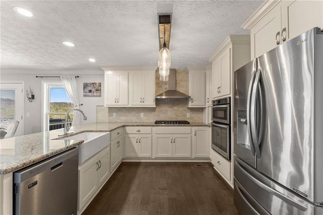 4295 Porter Springs Road, Dahlonega, GA 30533