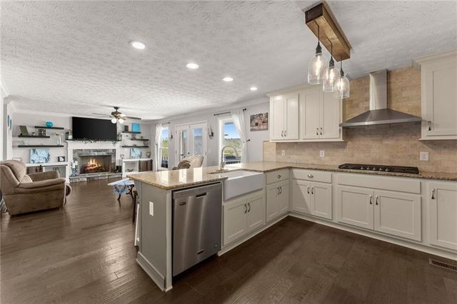 4295 Porter Springs Road, Dahlonega, GA 30533