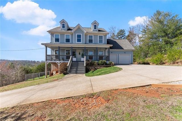 4295 Porter Springs Road, Dahlonega, GA 30533