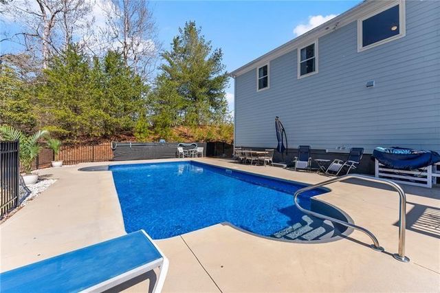 4295 Porter Springs Road, Dahlonega, GA 30533