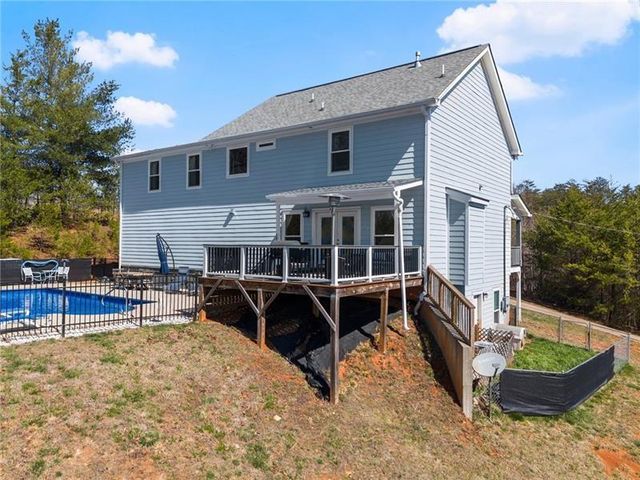 4295 Porter Springs Road, Dahlonega, GA 30533