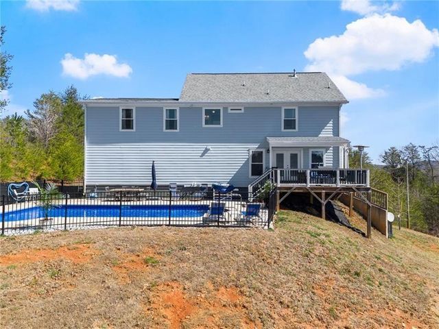 4295 Porter Springs Road, Dahlonega, GA 30533