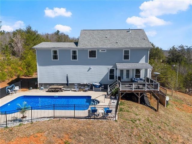 4295 Porter Springs Road, Dahlonega, GA 30533