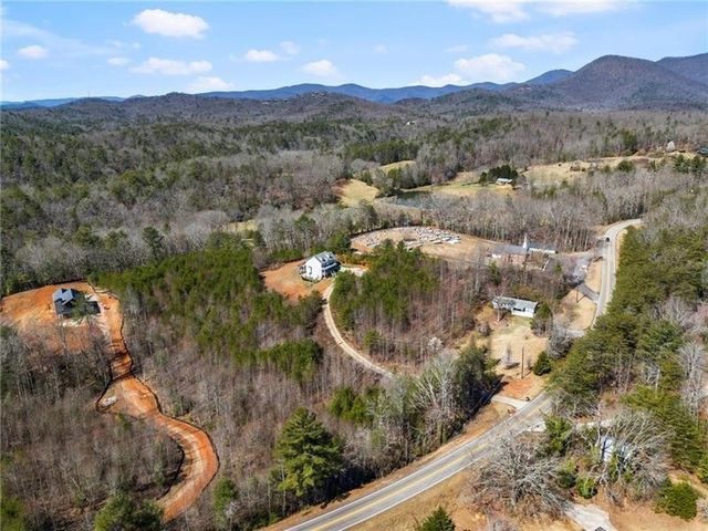 4295 Porter Springs Road, Dahlonega, GA 30533