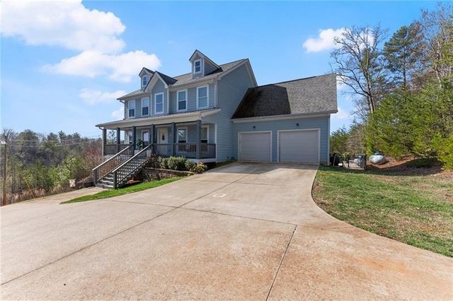 4295 Porter Springs Road, Dahlonega, GA 30533