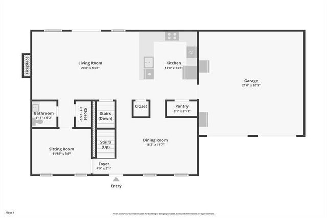 4295 Porter Springs Road, Dahlonega, GA 30533