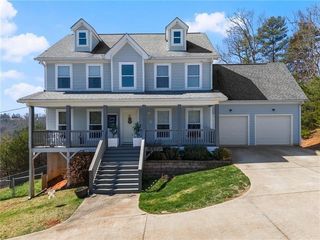 4295 Porter Springs Road, Dahlonega, GA 30533