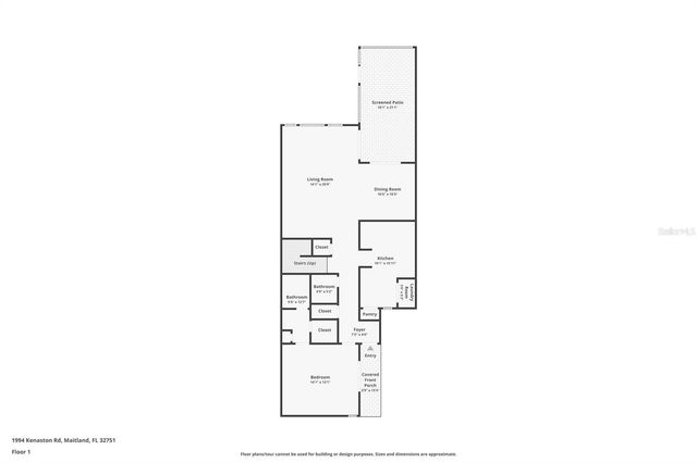 1994 KENASTON ROAD 1994, Maitland, FL 32751